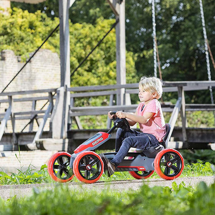 BERG BERG Reppy Rebel Kids Ride On Pedal Kart 24.60.02.00