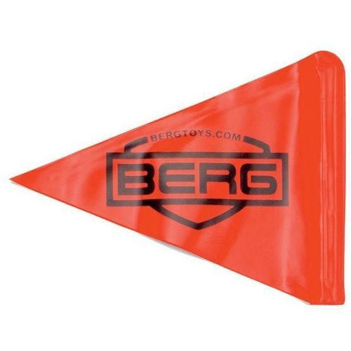 BERG BERG Safety Flag Accessory for BERG Go-Karts 50.99.42.01