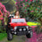 Kids Car Sales Big 2-Seat Beach-Cruiser 12v Kids Ride-On SUV w/ Remote - Red BJP012-RED