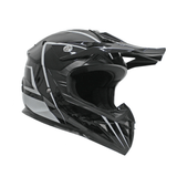 TDRMOTO TRDMOTO Kids Full-Face Motorbike/ATV Helmet