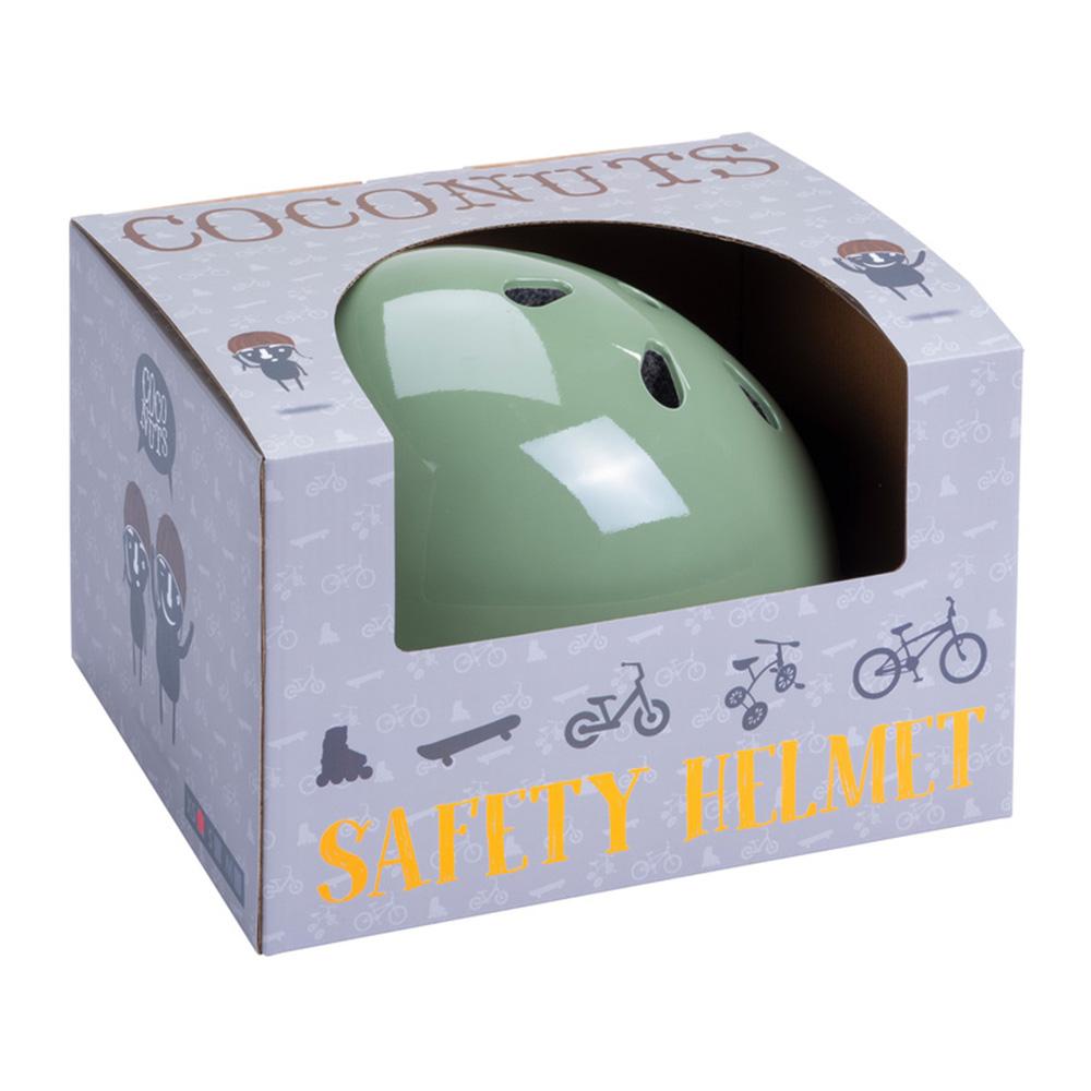 Coconut Extra Small Vintage Kids Helmet