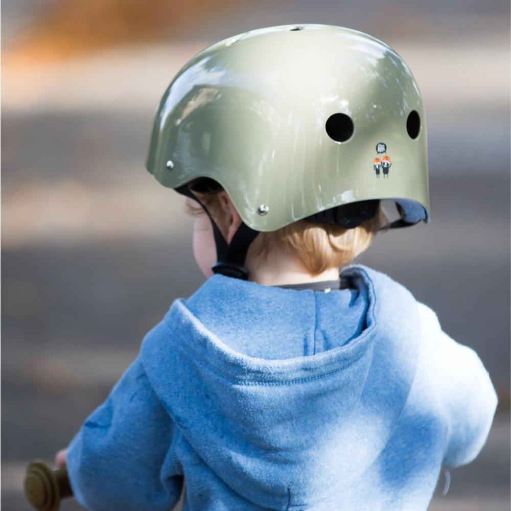 Coconut Extra Small Vintage Kids Helmet