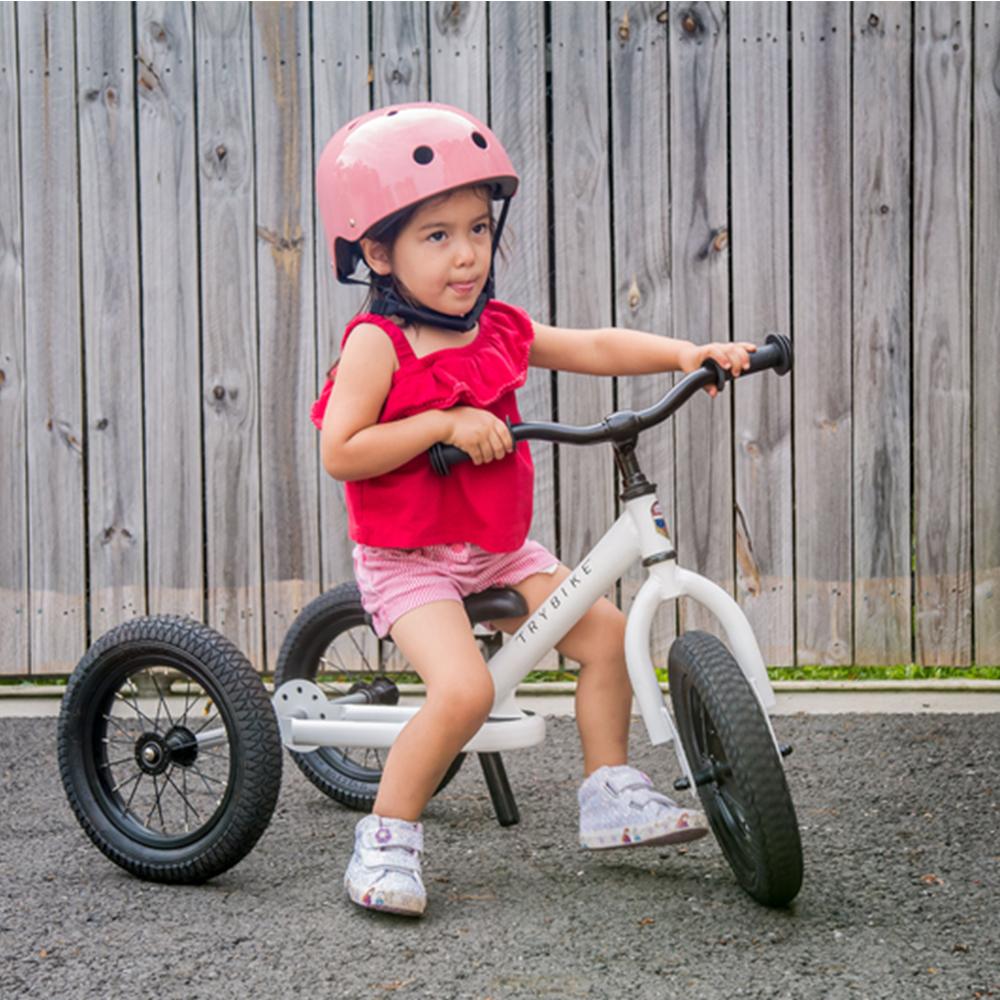 Coconut Small Vintage Kids Helmet