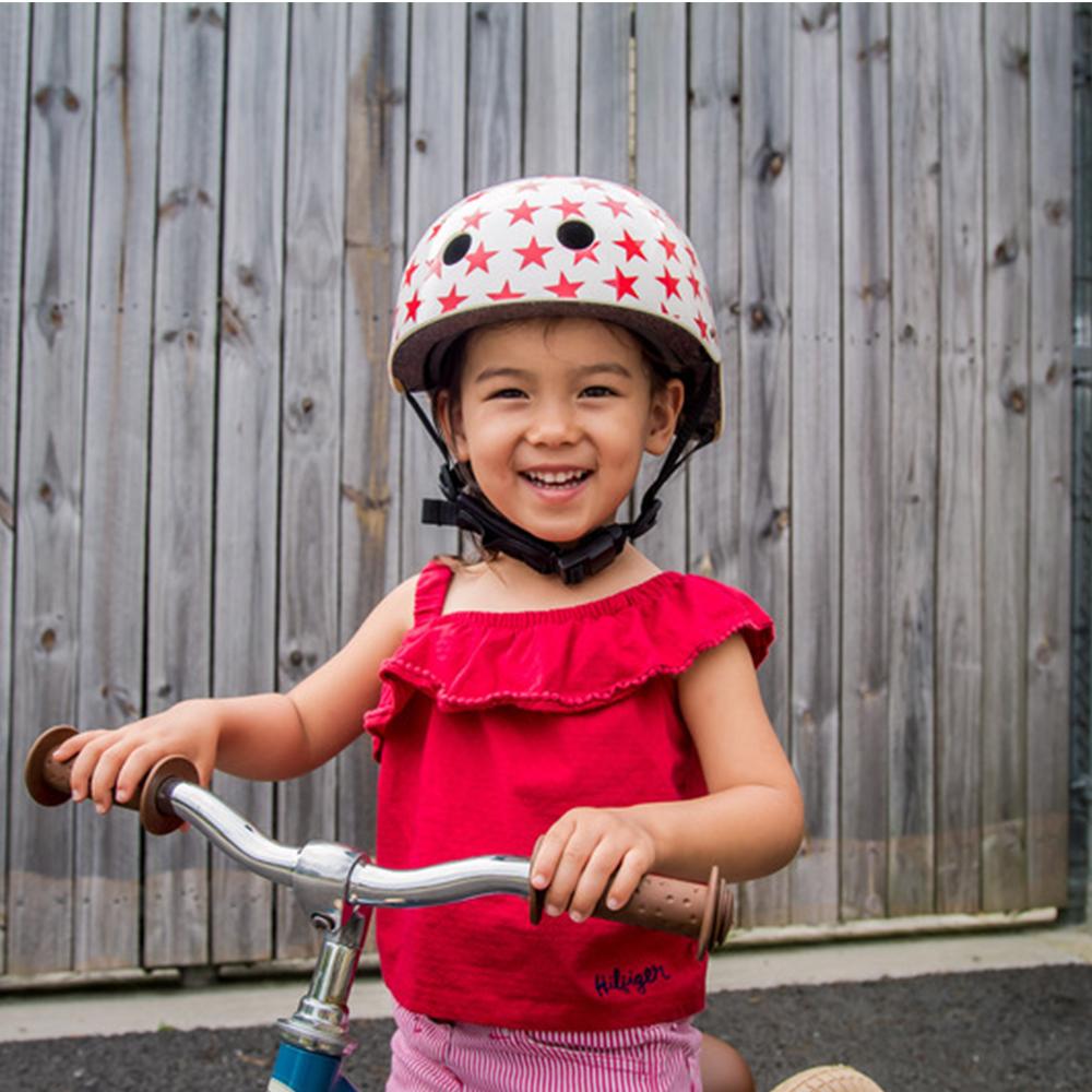 Small child helmet shop