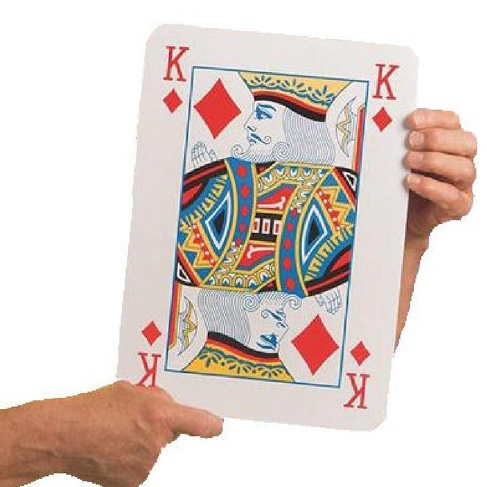 Yard Games Colossal Playing Cards 36cm x 26cm YG0613