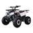 Motoworks 150cc Petrol Powered 4-Stroke Raider Kids Quad Bike - Pink 