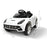 Unbranded Ferrari F12 Inspired White 6v Ride-On Kids Car RCAR-F12-WH