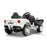 Unbranded Ferrari F12 Inspired White 6v Ride-On Kids Car RCAR-F12-WH