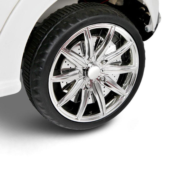 Unbranded Ferrari F12 Inspired White 6v Ride-On Kids Car RCAR-F12-WH