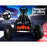 Unbranded Kids Ride On Outdoor Pedal Go Kart in Various Colours
