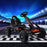 Unbranded Kids Ride On Outdoor Pedal Go Kart in Various Colours