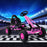 Unbranded Kids Ride On Outdoor Pedal Go Kart in Various Colours