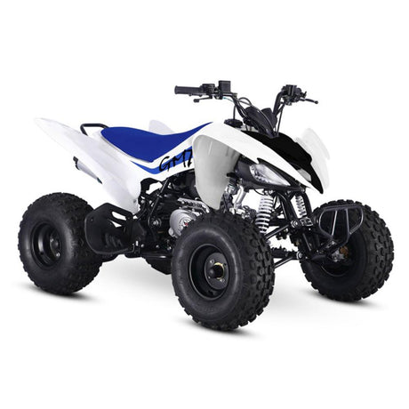 GMX GMX 125cc Sports X Series Kids Quad Bike - Blue GMXM125WBLU