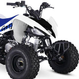 GMX GMX 125cc Sports X Series Kids Quad Bike - Blue GMXM125WBLU