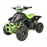GMX GMX 70cc Ripper-X Junior Petrol Pwered Kids Quad Bike - Black / Green GE-YB70X-BLKGRN