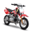 GMX GMX 50cc Moto50 4-Stroke Petrol Powered Kids Dirt Bike - Red GMXUB50RED