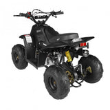 GMX GMX Ripper-X 110cc Junior Kids Quad Bike - Black GE-YB110X-BLK