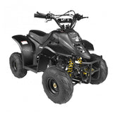 GMX GMX Ripper-X 110cc Junior Kids Quad Bike - Black GE-YB110X-BLK