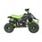 GMX GMX Ripper-X 110cc Junior Kids Quad Bike - Black/Green GE-YB110X-BLKGRN