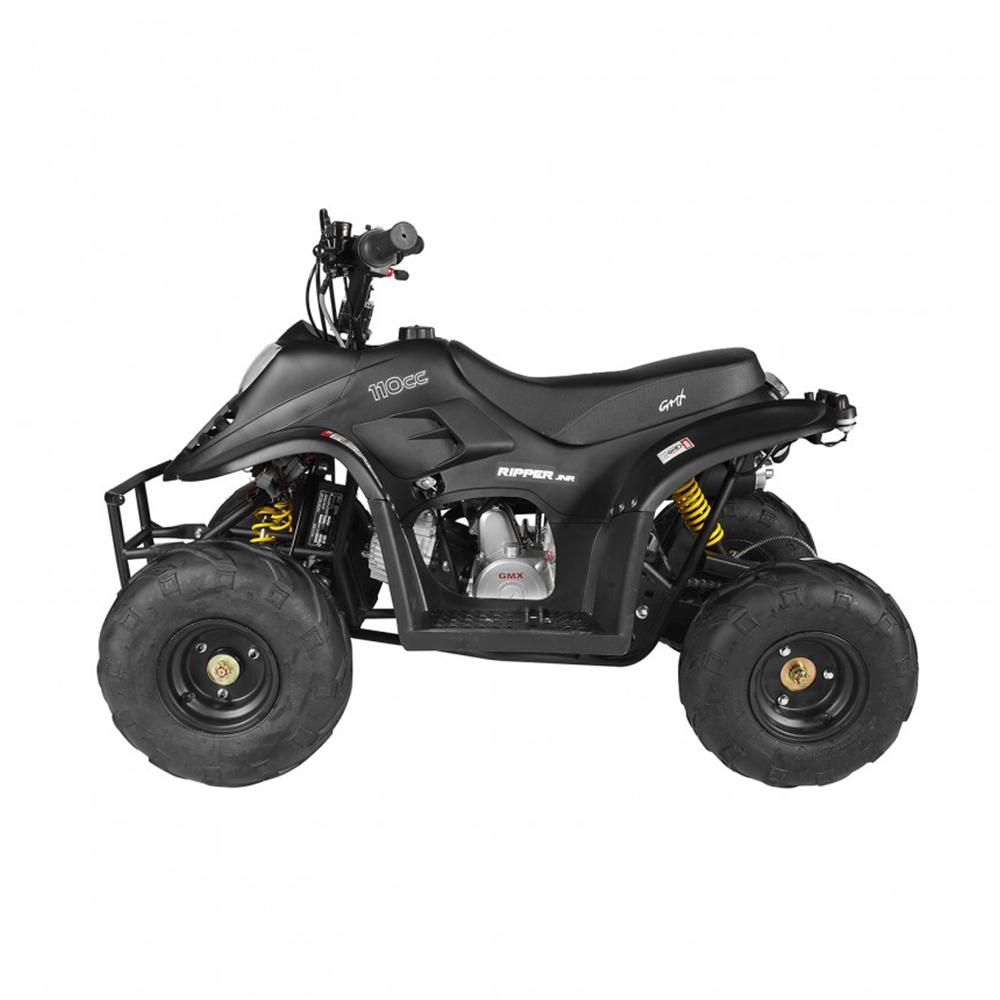 GMX GMX Ripper-X 110cc Junior Kids Quad Bike - Black GE-YB110X-BLK