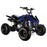 GMX GMX The Beast 110cc Petrol-Powered 4-Stroke Kids Sports Quad Bike - Blue GE-YX110-BLU