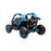 can-Am CAN-AM Licensed 2-Seats Electric UTV 24V Kids Ride On - Blue GS-8130043-BLU