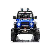 Go Skitz Basher 12v Kids Electric Ride On - Blue - KIDS CAR SALES