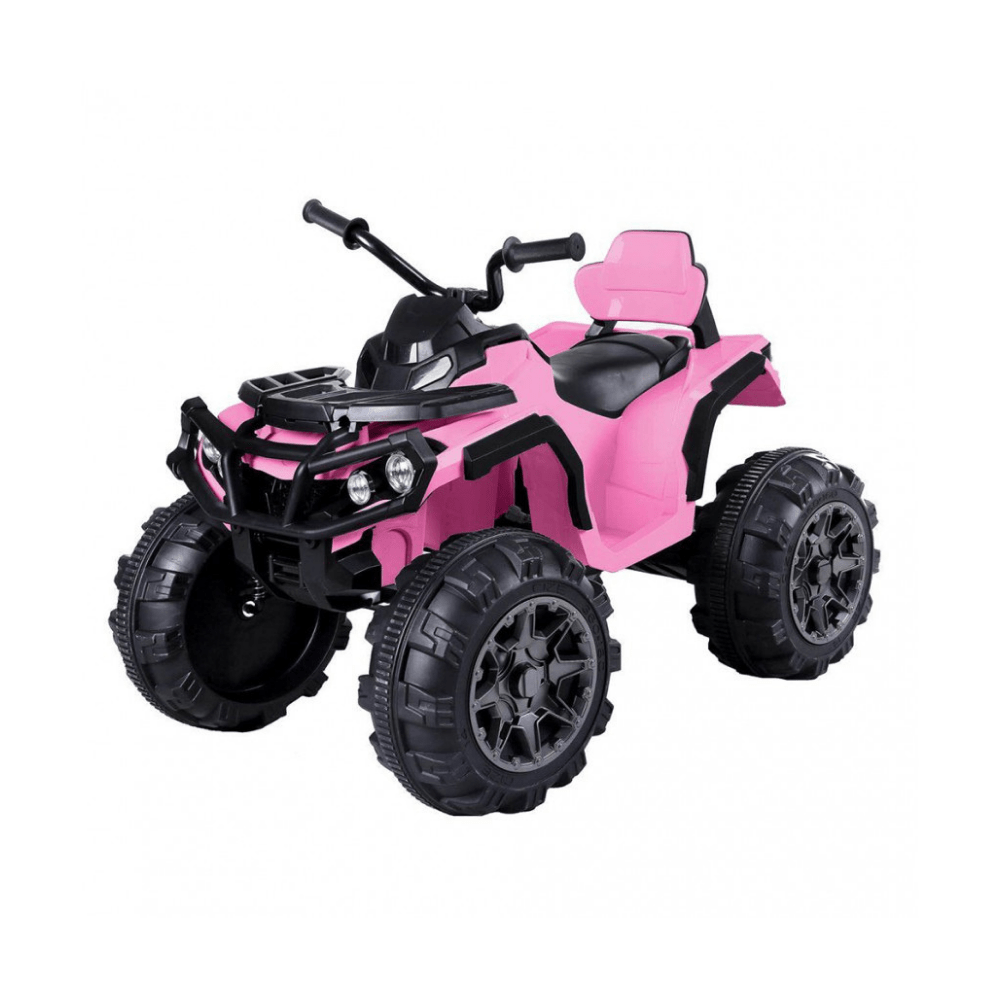 Go Skitz Pink Go Skitz Adventure 12v Electric Kids Quad Bike GSQUADPN