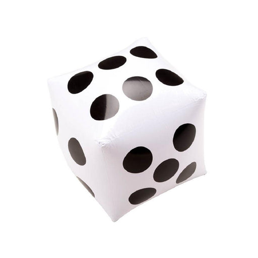Products Giant 50cm Inflatable Dice - KIDS CAR SALES