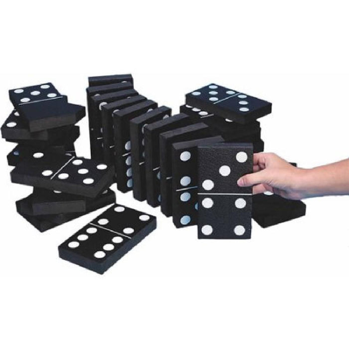 Giant Foam Dominoes - Kids Car Sales