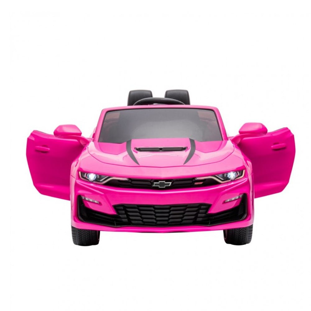 Go Skitz Go Skitz Chevrolet Camaro 2SS 12v Kids Ride On - Pink GS-8170035-2R-PIN