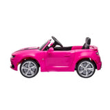 Go Skitz Go Skitz Chevrolet Camaro 2SS 12v Kids Ride On - Pink GS-8170035-2R-PIN