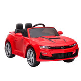 Go Skitz Go Skitz Chevrolet Camaro 2SS 12v Kids Ride On - Red GS-8170035-2R-RED