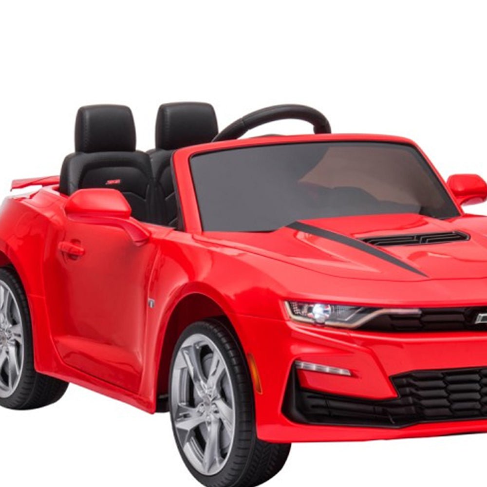 Go Skitz Go Skitz Chevrolet Camaro 2SS 12v Kids Ride On - Red GS-8170035-2R-RED