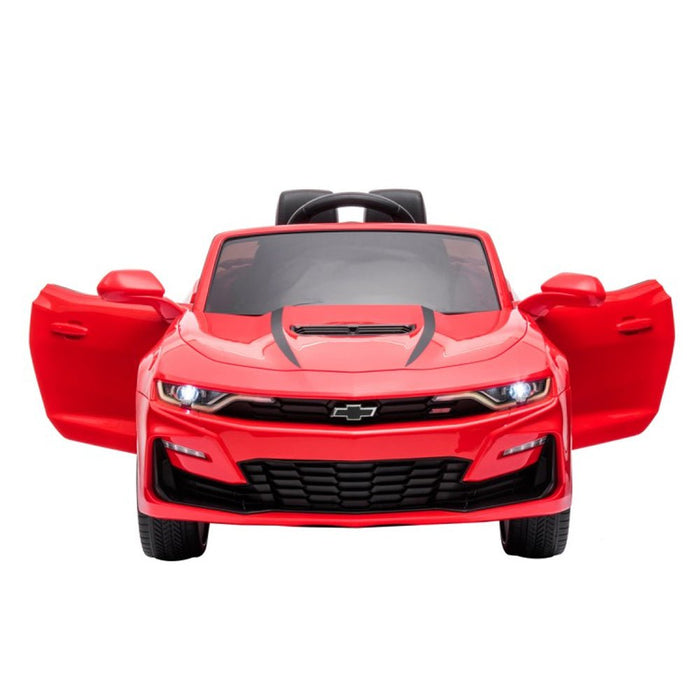 Go Skitz Go Skitz Chevrolet Camaro 2SS 12v Kids Ride On - Red GS-8170035-2R-RED