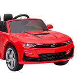 Go Skitz Go Skitz Chevrolet Camaro 2SS 12v Kids Ride On - Red GS-8170035-2R-RED