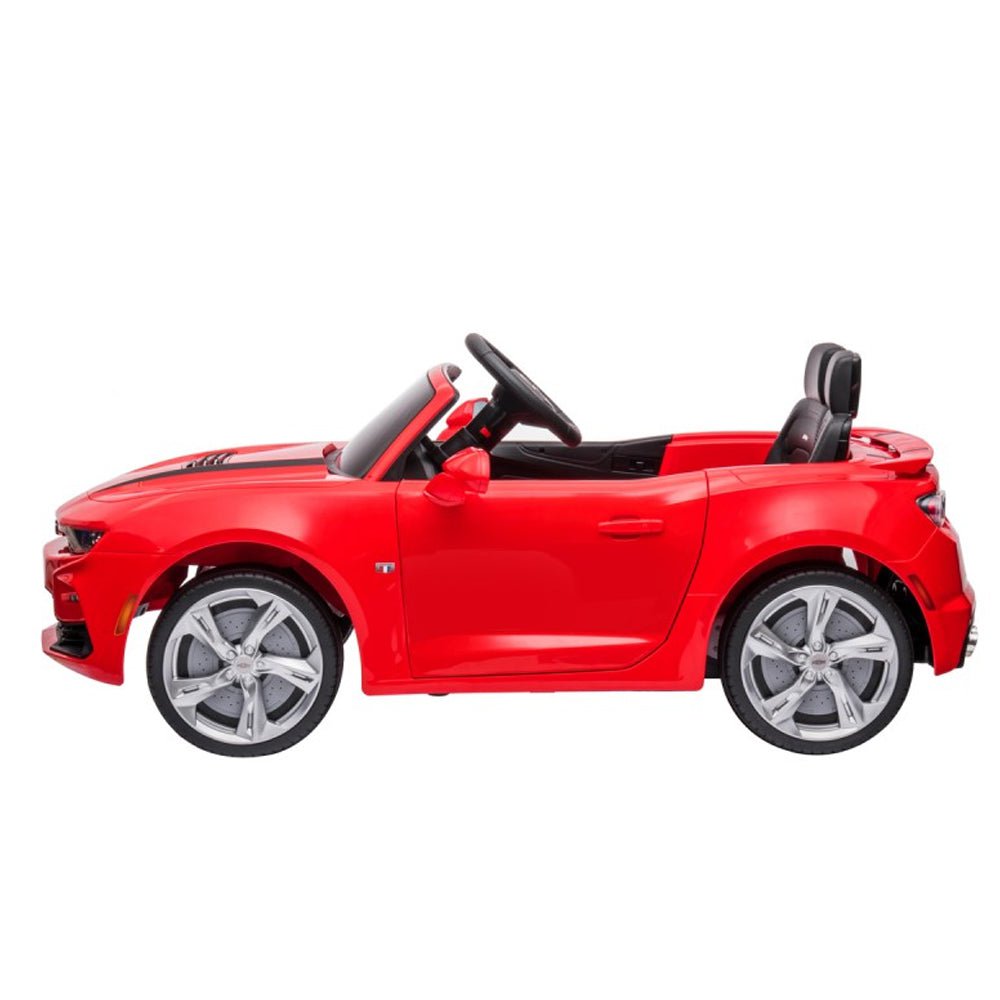 Go Skitz Go Skitz Chevrolet Camaro 2SS 12v Kids Ride On - Red GS-8170035-2R-RED