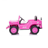 Go Skitz Go Skitz Major 12v Kids Electric Ride On - Pink GS-8910005-2R-PIN