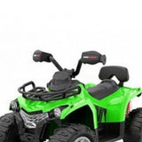 GMX Go Skitz Rover 12v Electric Kids Quad Bike - Green GS-8010273GRN