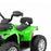 GMX Go Skitz Rover 12v Electric Kids Quad Bike - Green GS-8010273GRN