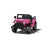 Go Skitz Go Skitz Sarge 12v Kids Electric Ride On - Pink GS-RF-001-PNK
