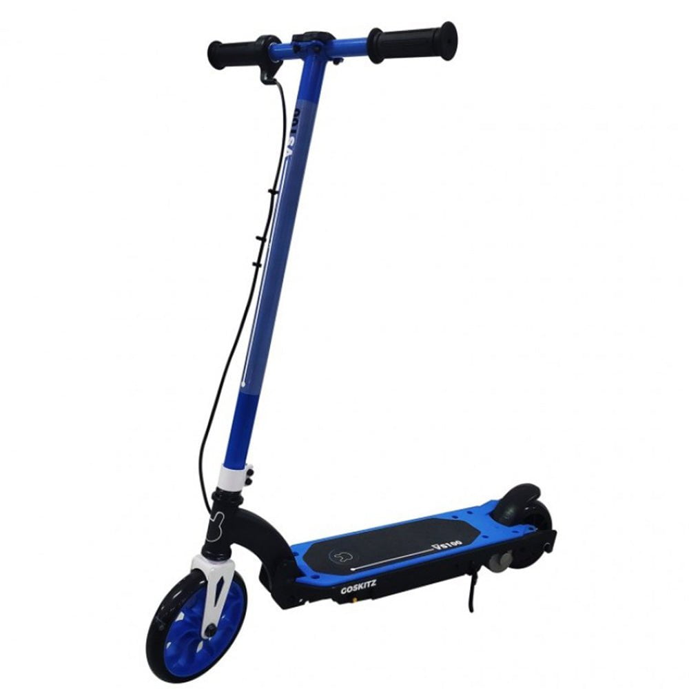 Go Skitz Go Skitz VS100 12v Kids Electric Scooters - Blue GSVS100BLU