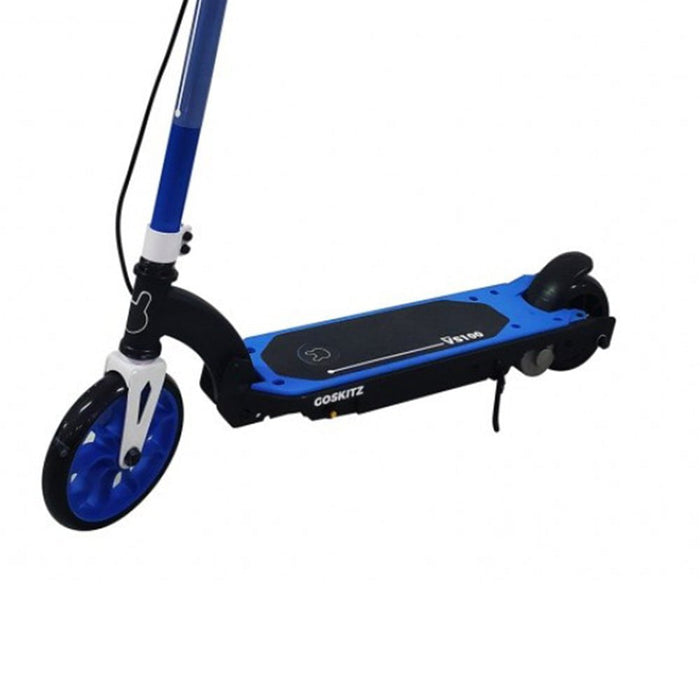 Go Skitz Go Skitz VS100 12v Kids Electric Scooters - Blue GSVS100BLU