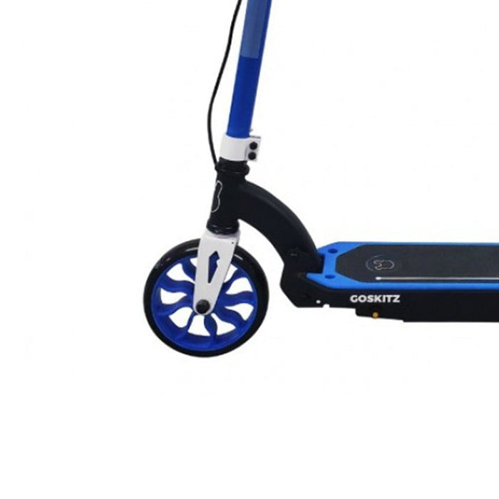 Go Skitz Go Skitz VS100 12v Kids Electric Scooters - Blue GSVS100BLU