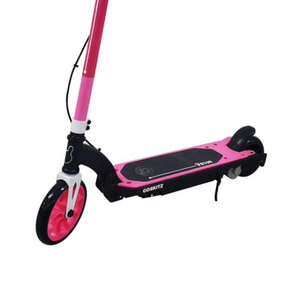 Go Skitz Go Skitz VS100 12v Kids Electric Scooters - Pink GSVS100PIN