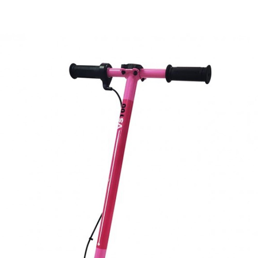 Go Skitz Go Skitz VS100 12v Kids Electric Scooters - Pink GSVS100PIN