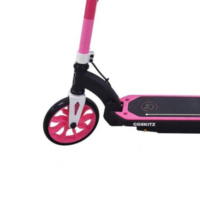 Go Skitz Go Skitz VS100 12v Kids Electric Scooters - Pink GSVS100PIN