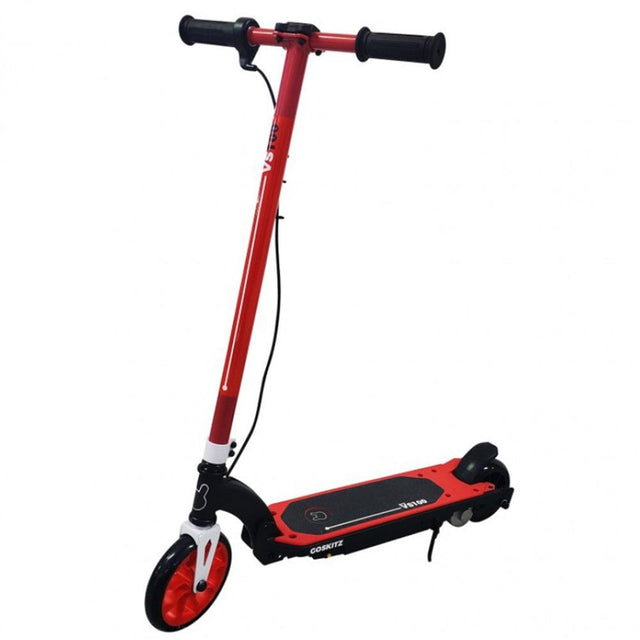 Go Skitz Go Skitz VS100 12v Kids Electric Scooters - Red GSVS100RED