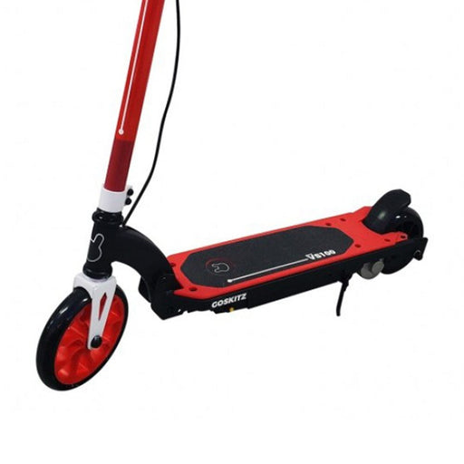 Go Skitz Go Skitz VS100 12v Kids Electric Scooters - Red GSVS100RED