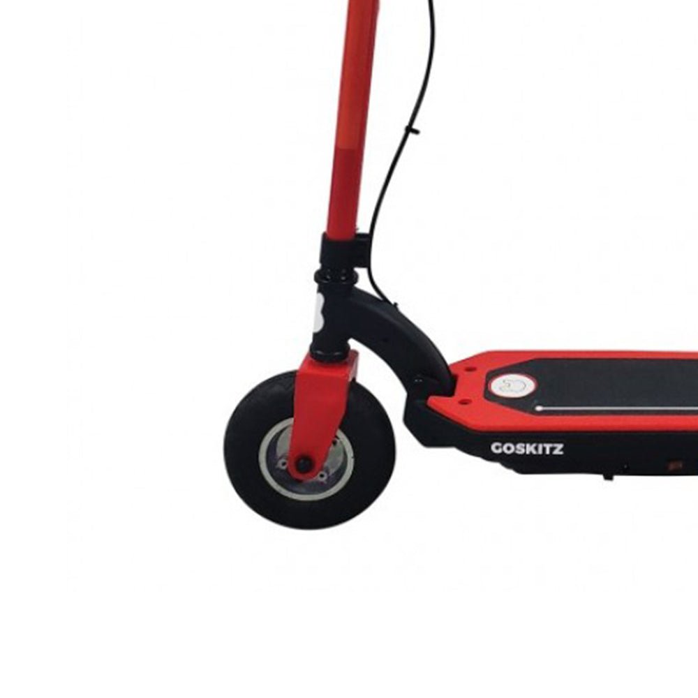 Go Skitz Go Skitz VS200 12v Kids Electric Scooters - Red GSVS200RED